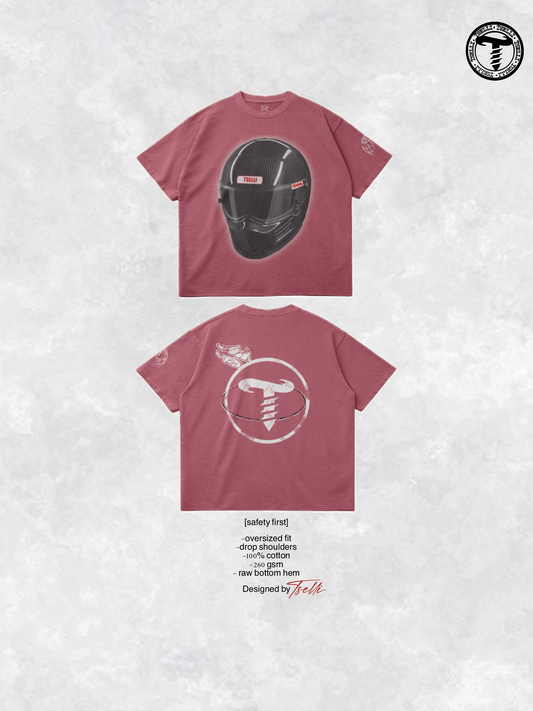 [safety first] tee