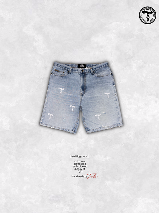 [tselli logo] jorts