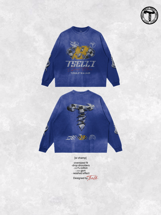 [s.r champ] long sleeve