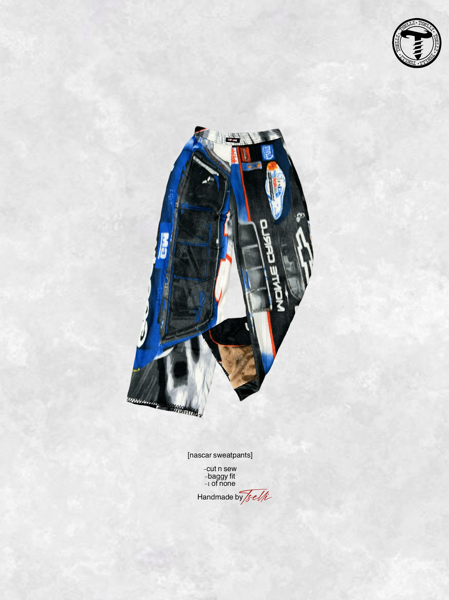 [nascar sweatpants]