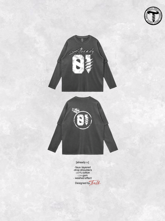 [already 01] long sleeve