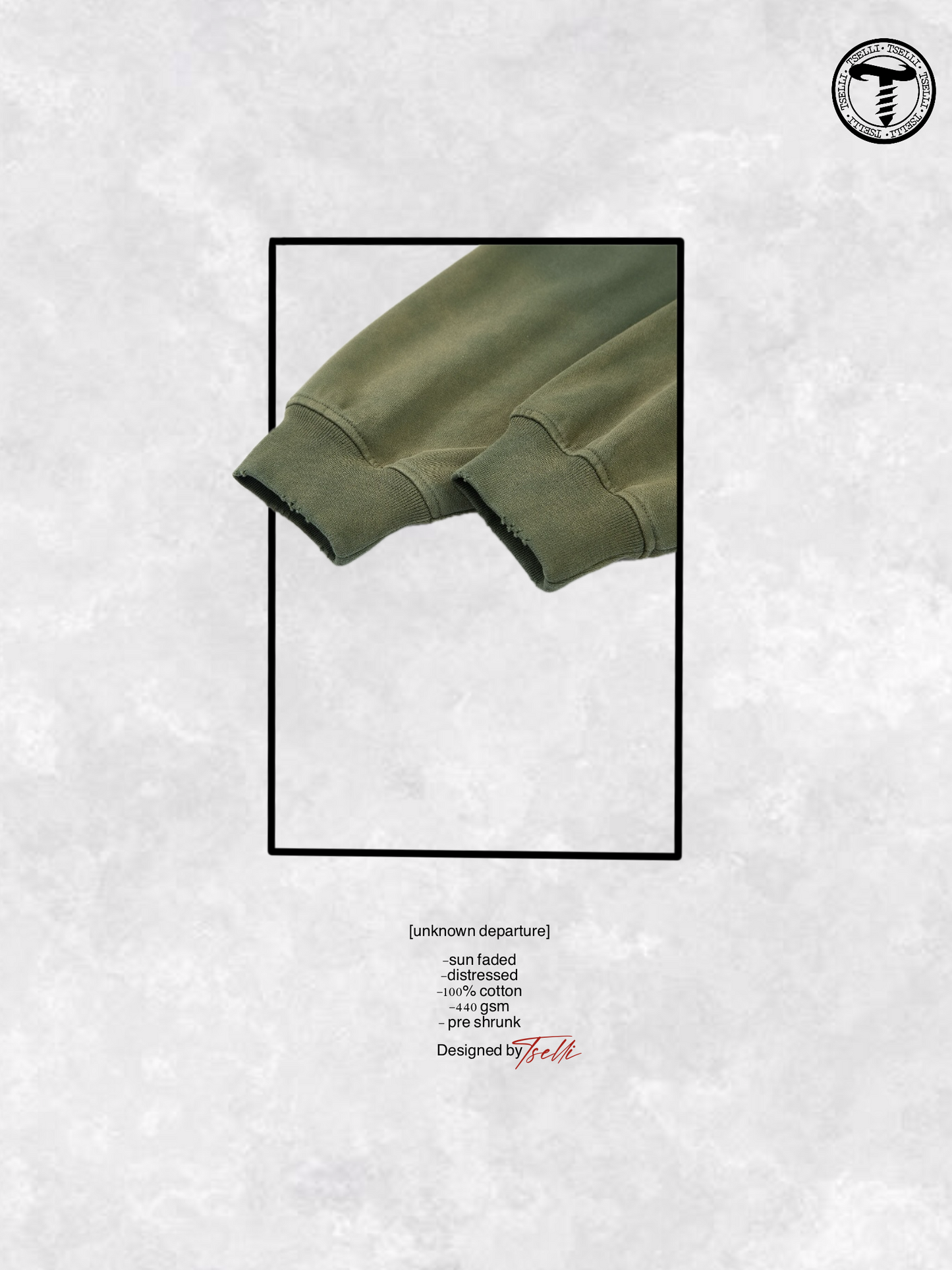 [unknown departure] zip up