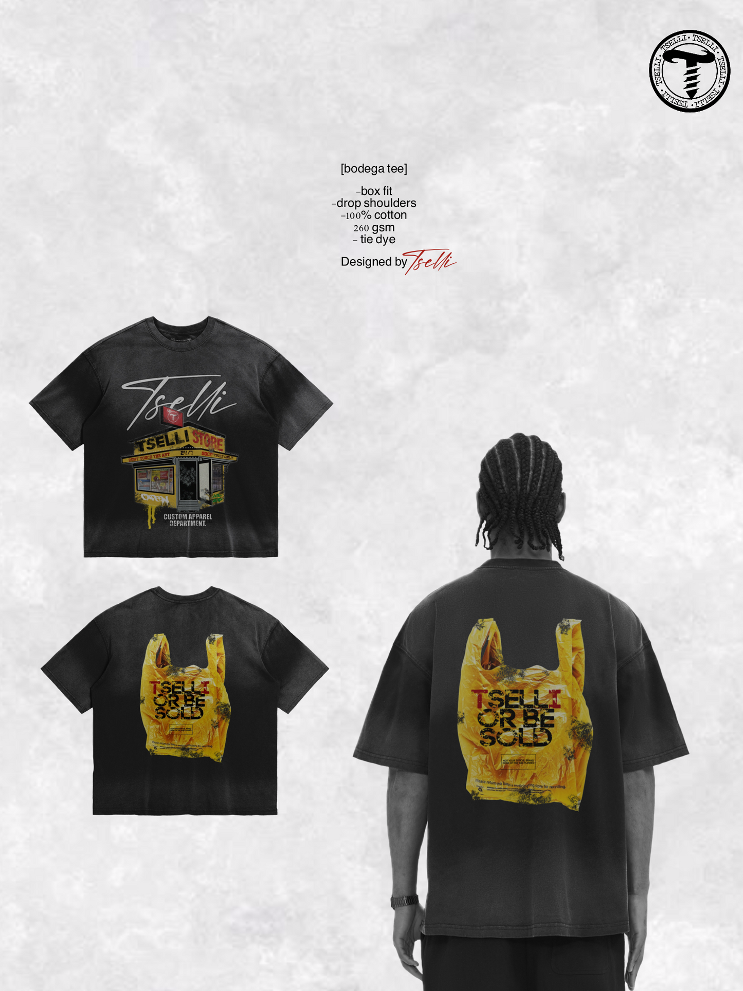 [bodega] tee