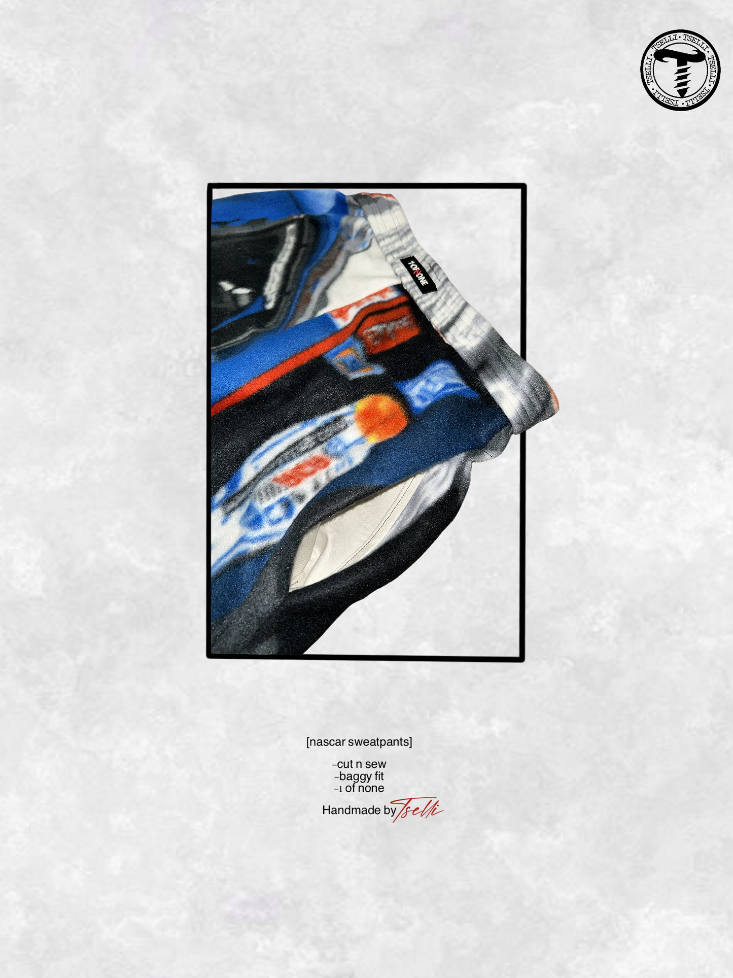 [nascar sweatpants]