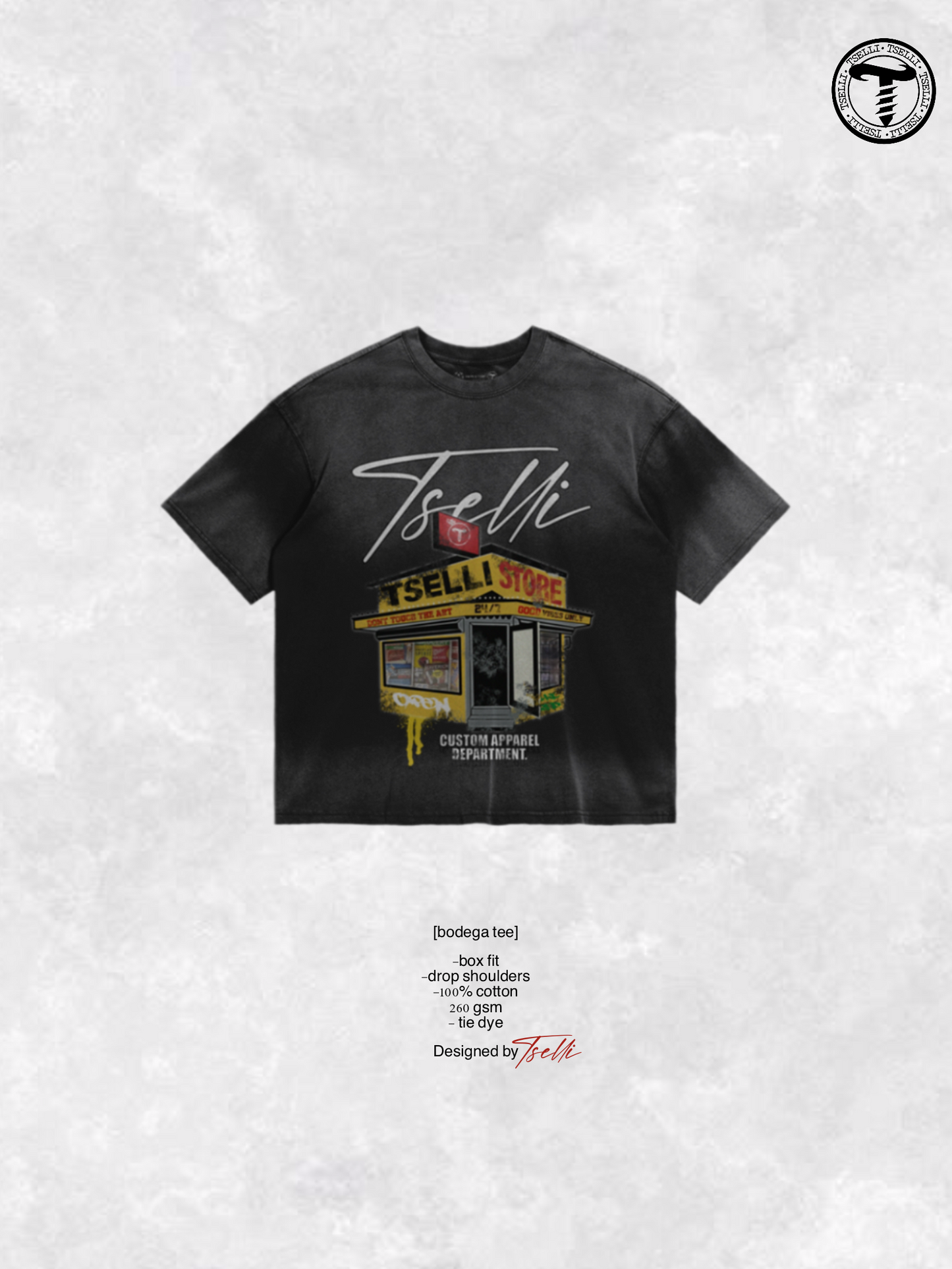 [bodega] tee