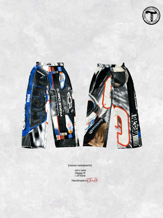 [nascar sweatpants]