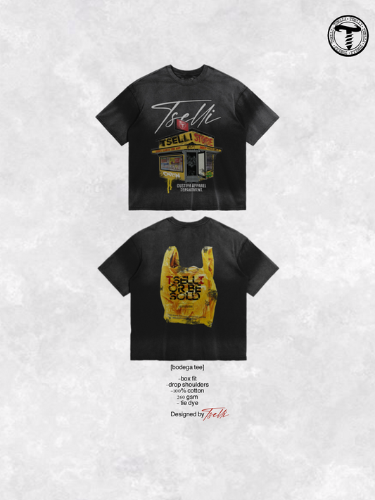 [bodega] tee