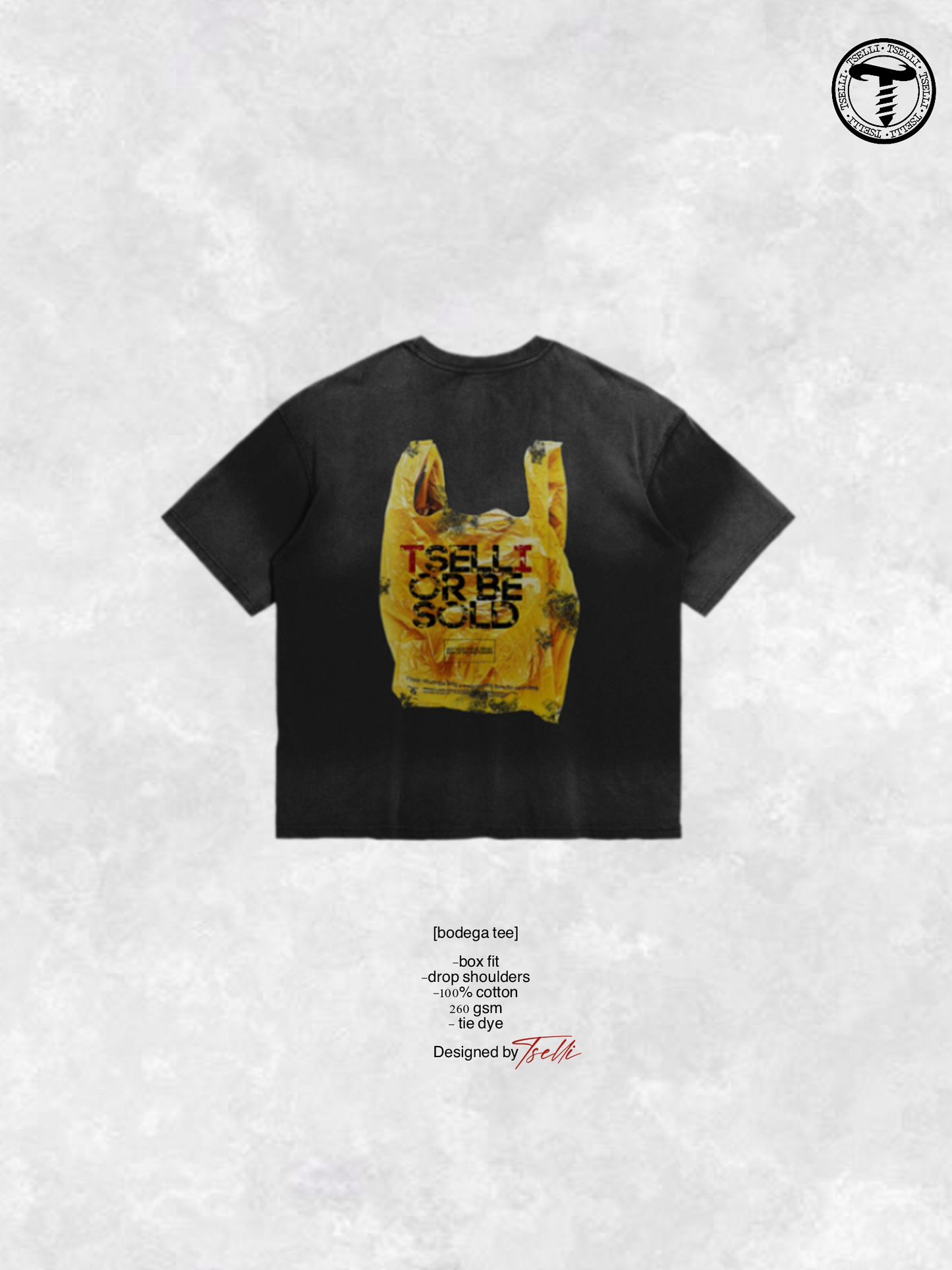 [bodega] tee