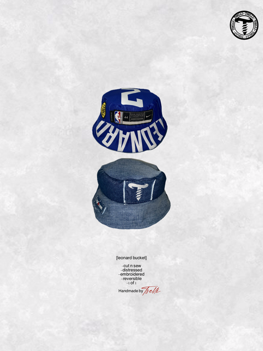 [clippers\denim] bucket